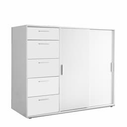 Комод Кейс 2дв 5шх