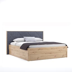 Двоспальне ліжко з шухлядами Raymond 180x200 см без каркасу MiroMark