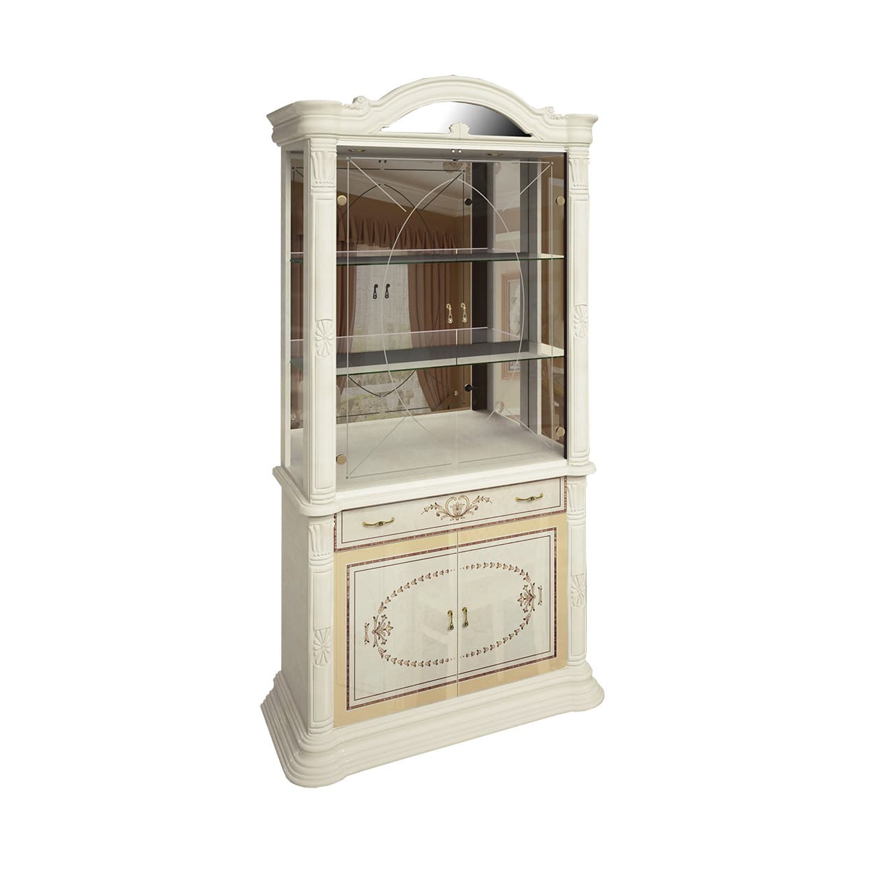 Сервант 2дв Chicago