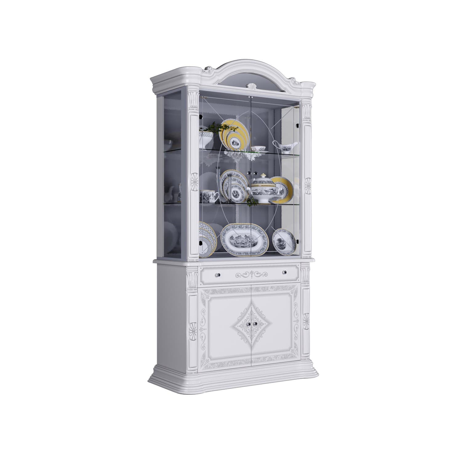 Сервант 2дв Chicago