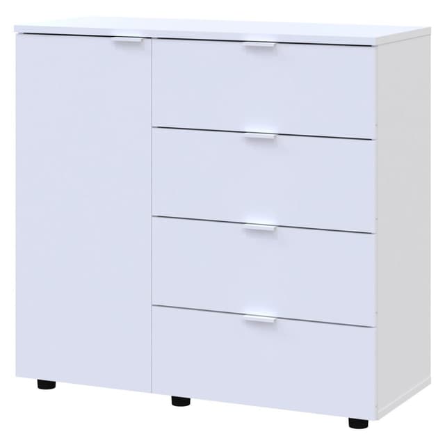 Комод Doros GС1 Білий 100х40х81,2 (41510028)