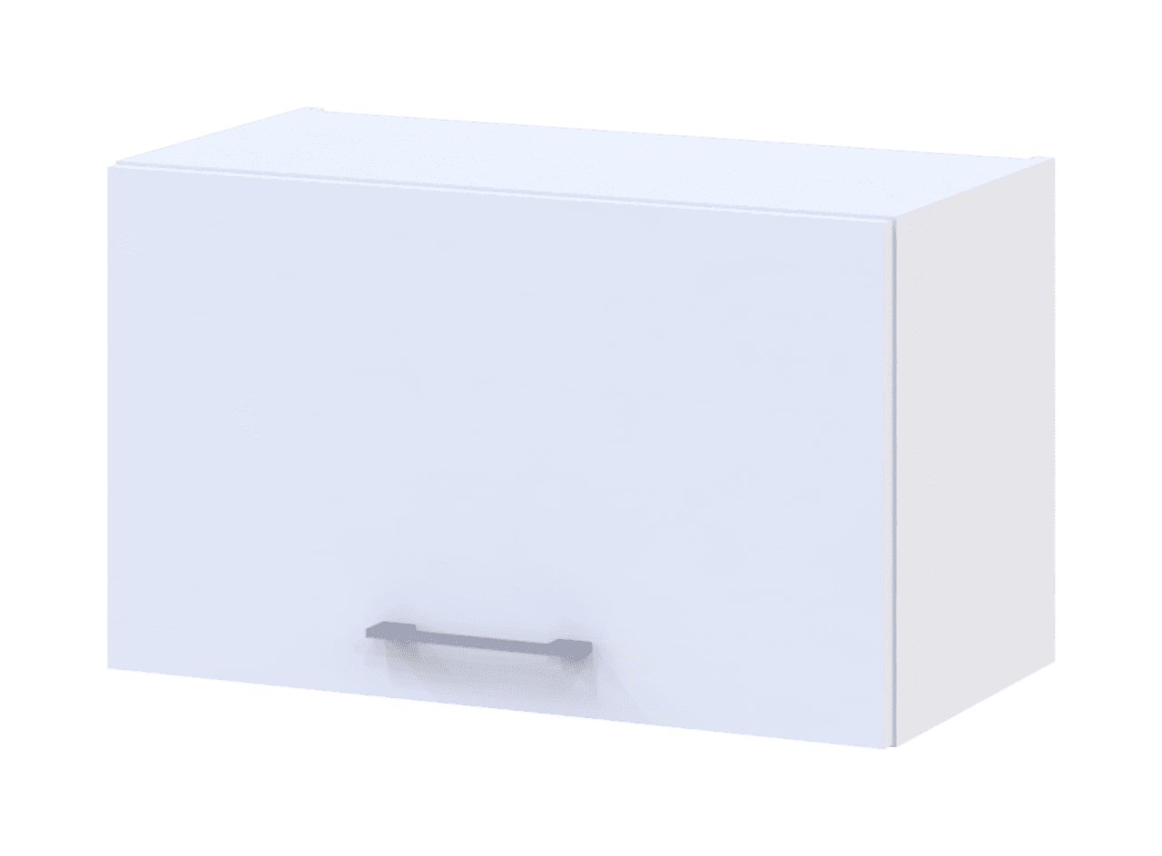 Кухня Doros Лея В36_Ш60 під витяжку Білий/Дуб Сонома ДСП 60х31.6х36 (81359337.3)