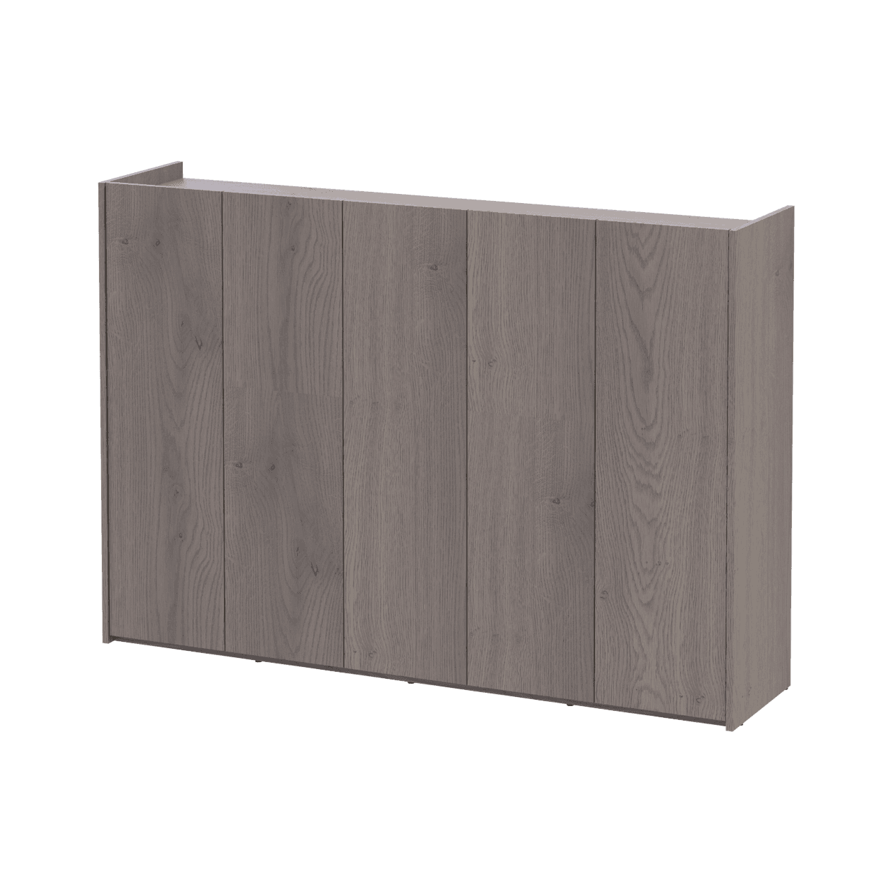 Тумба для взуття Doros Кассель Канноло 5 ДСП 159х40х110 (41516220)