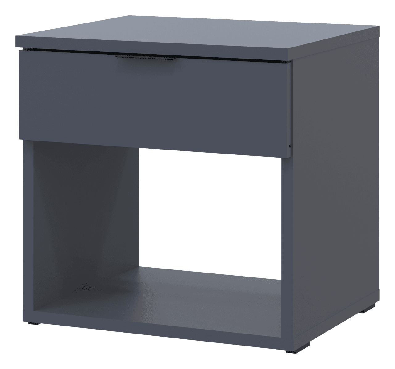 Приліжкова Тумба Doros GN1 Графіт 40х41х33 (41515985)