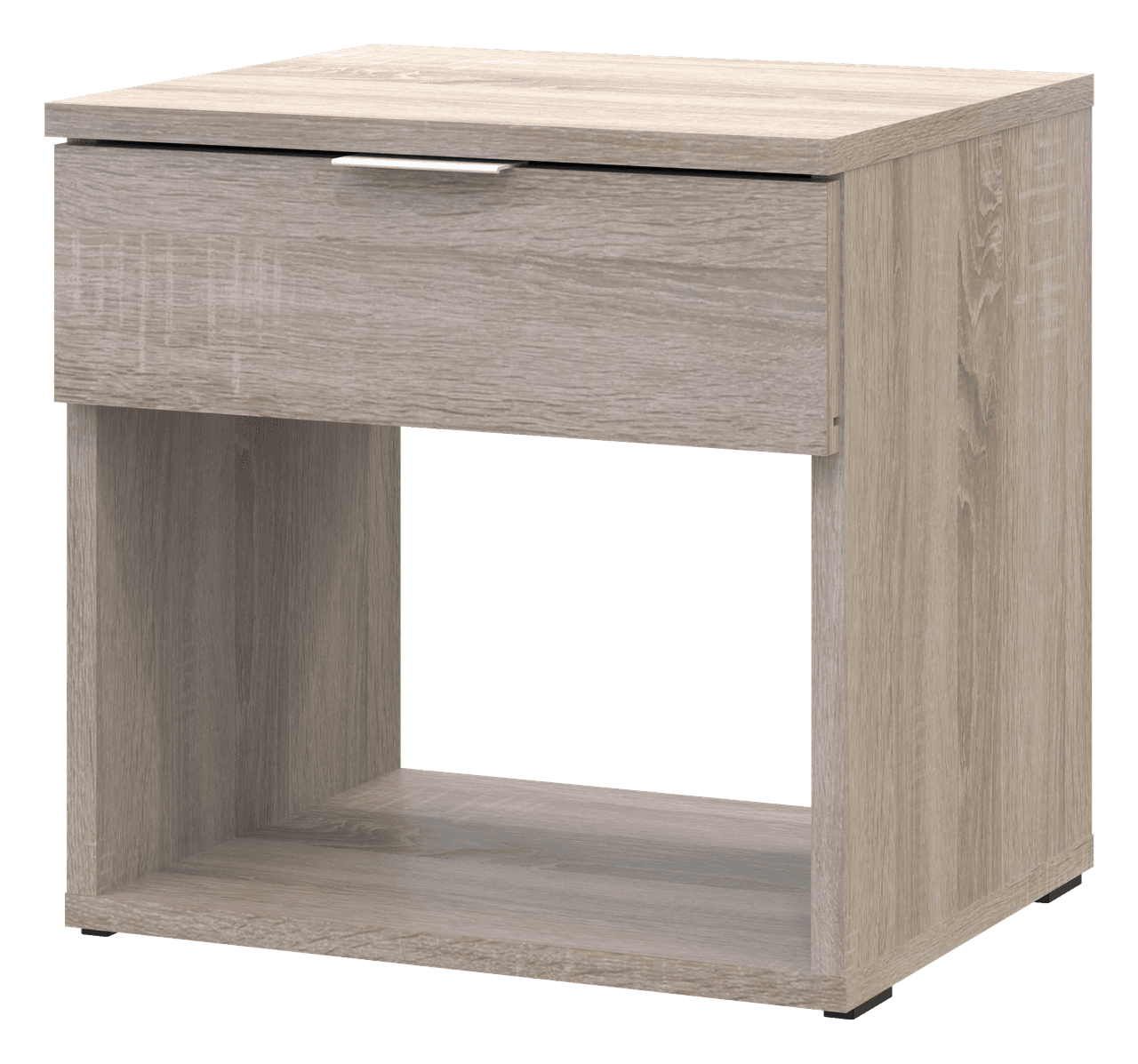 Приліжкова Тумба Doros GN1 Дуб Сонома 40х41х33 (41515986)