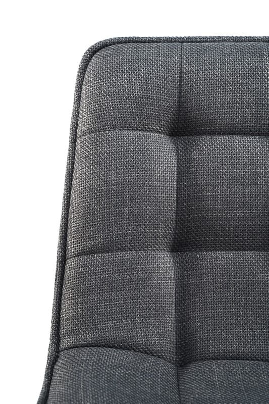 Стілець M-70 сірий + чорний 7