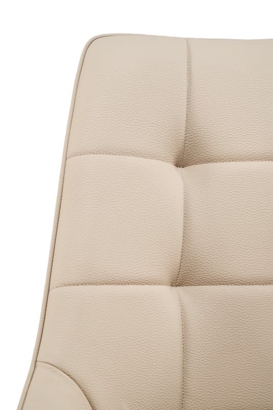 Стілець M-75 капучино + чорний 7