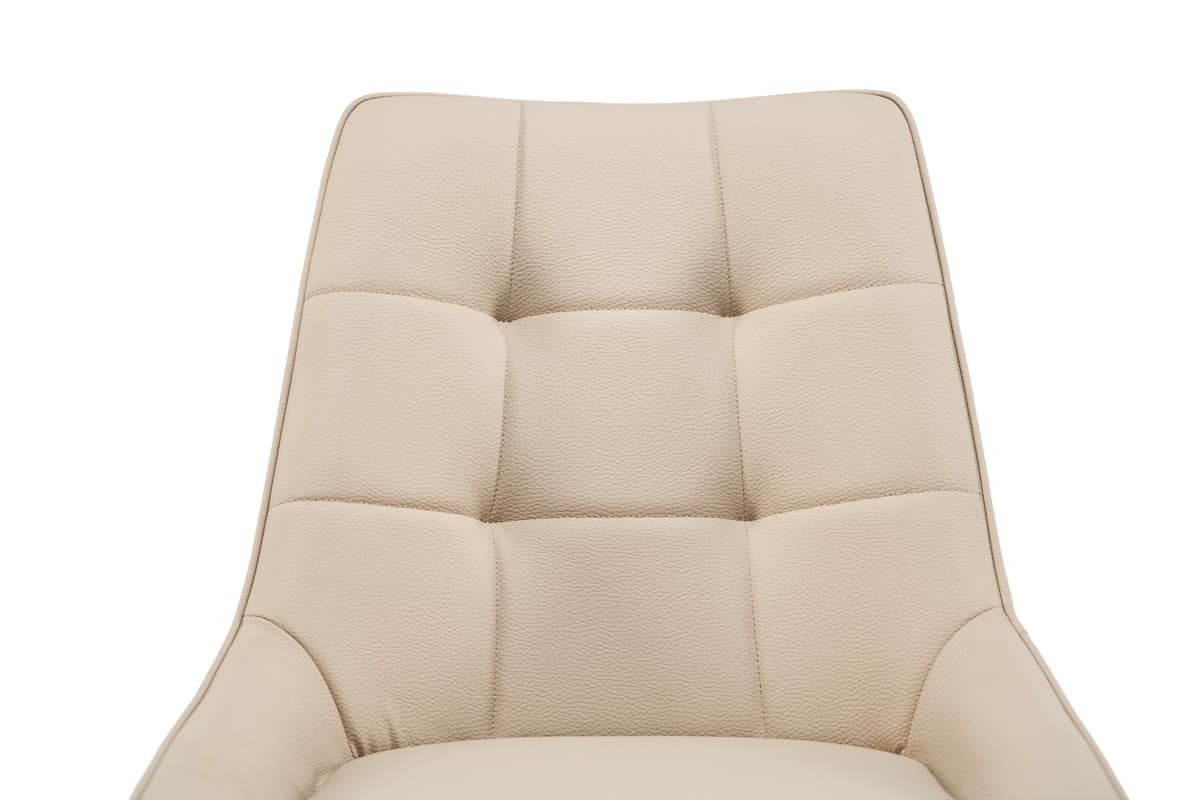 Стілець M-75 капучино + чорний 6