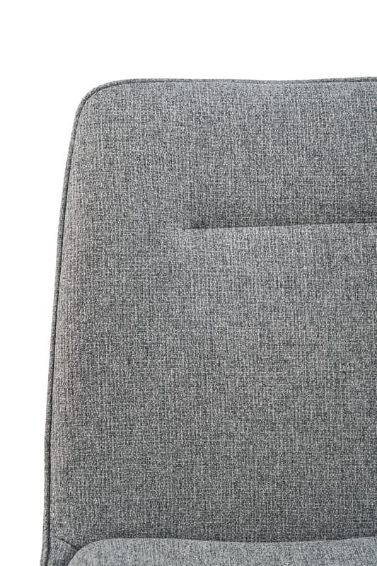 Стілець M-71 сірий + чорний 7