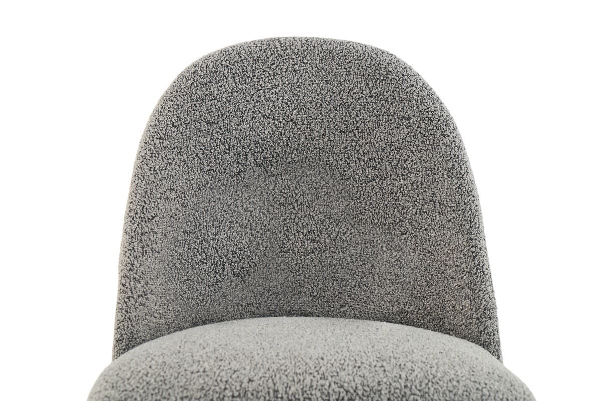 Стілець M-110 сірий + чорний 6