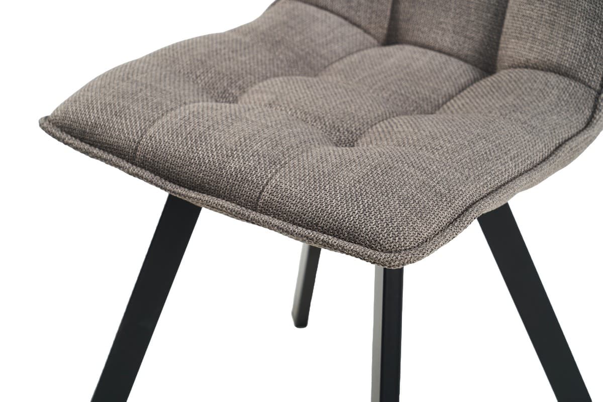 Стілець M-70 мокко + чорний 8