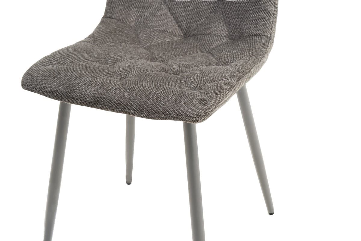 Стілець N-41 сірий + сірий 8