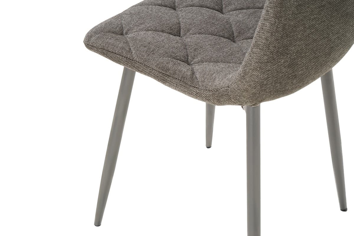 Стілець N-41 сірий + сірий 9