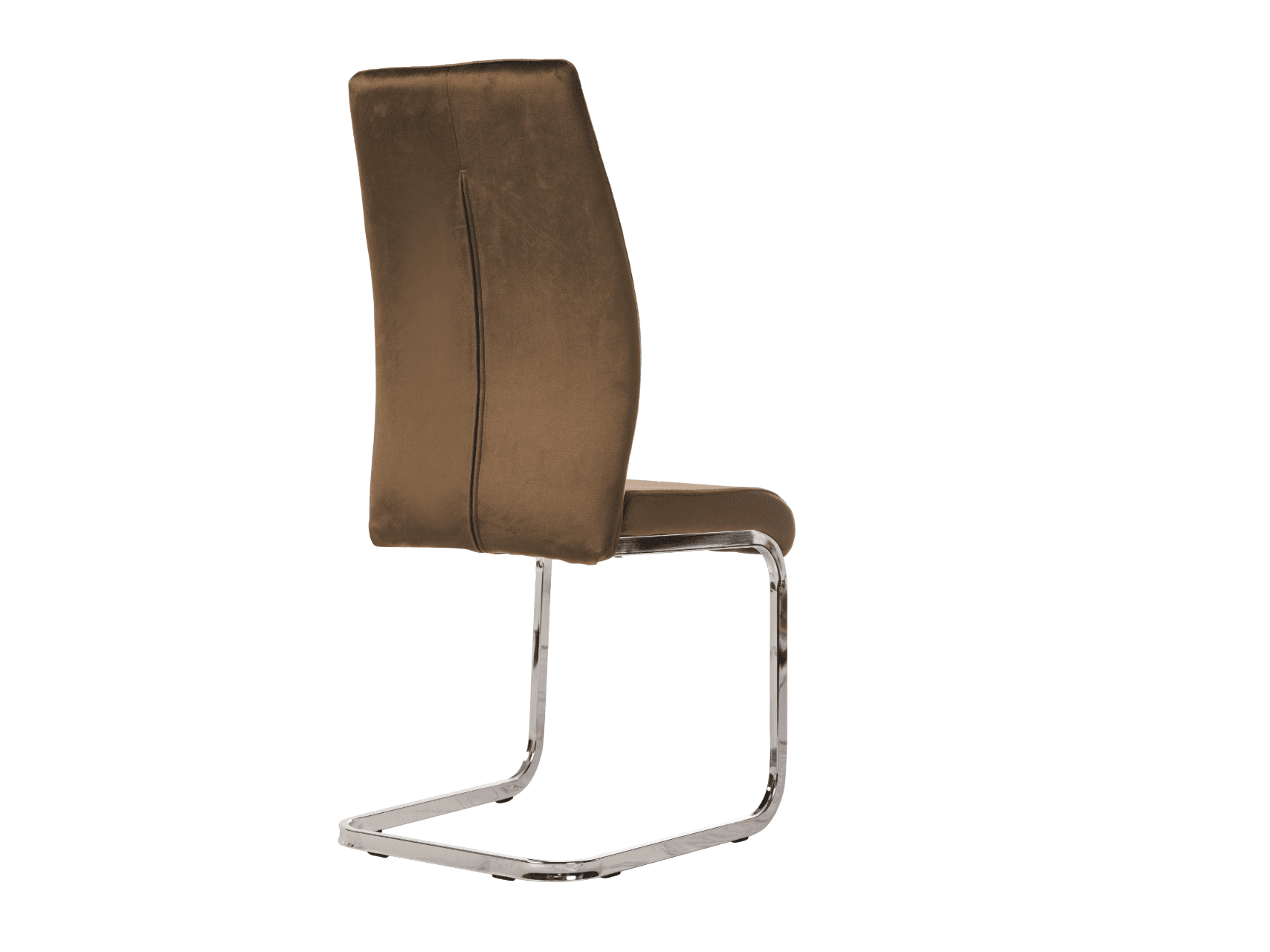Стілець S-118 коричневий велюр 3