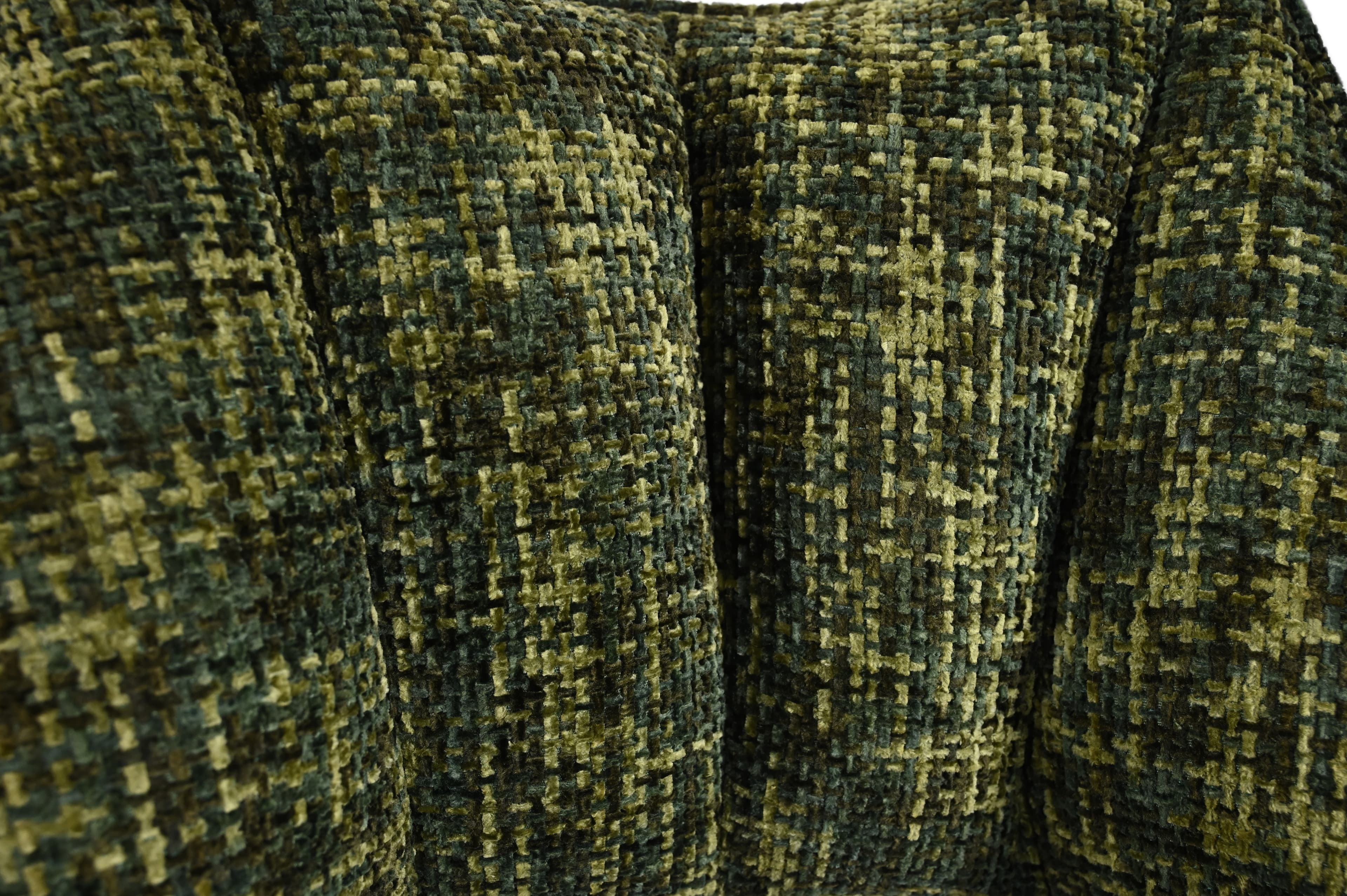 Стілець M-217 форест + чорний 9