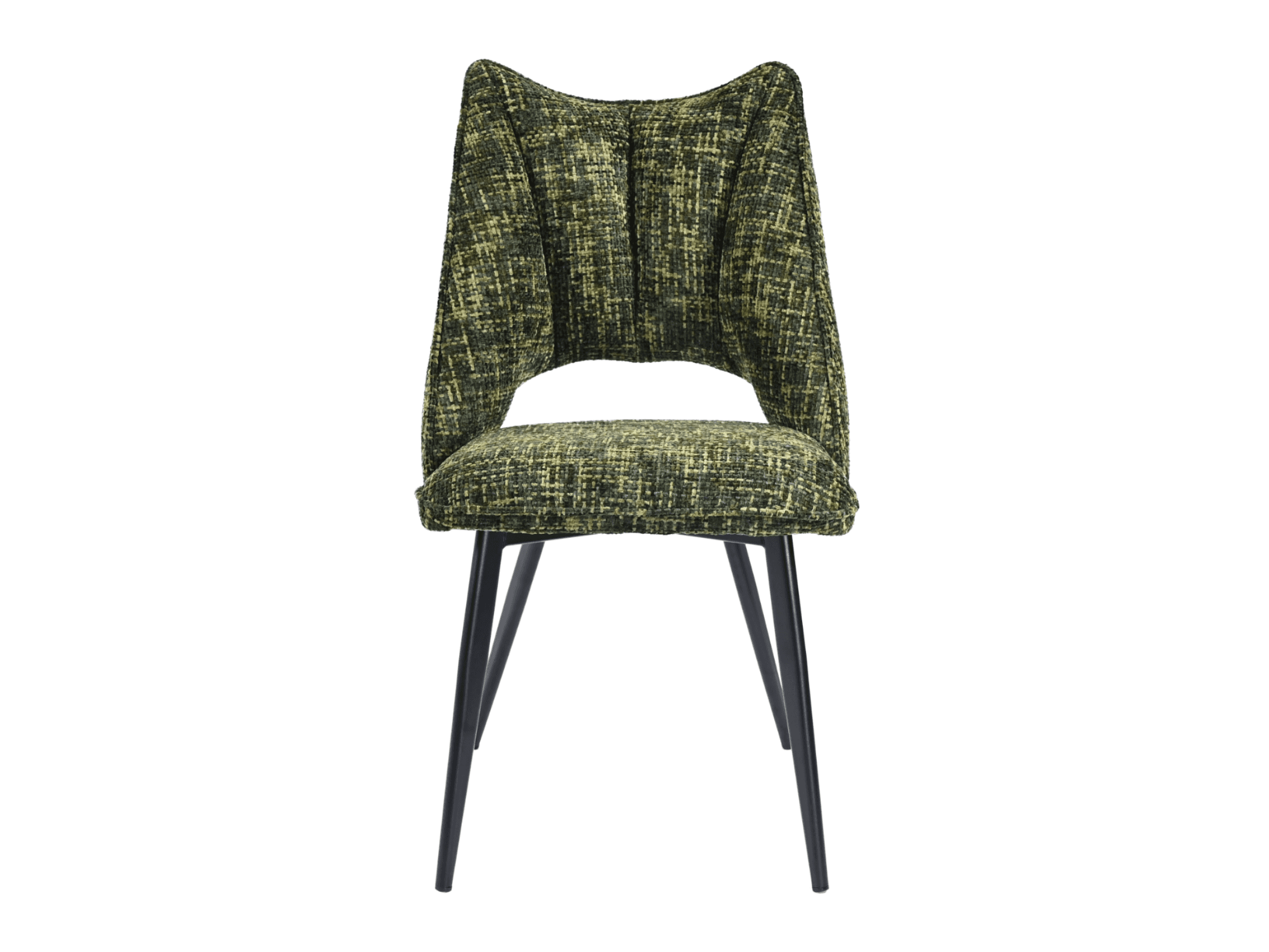 Стілець M-217 форест + чорний 5