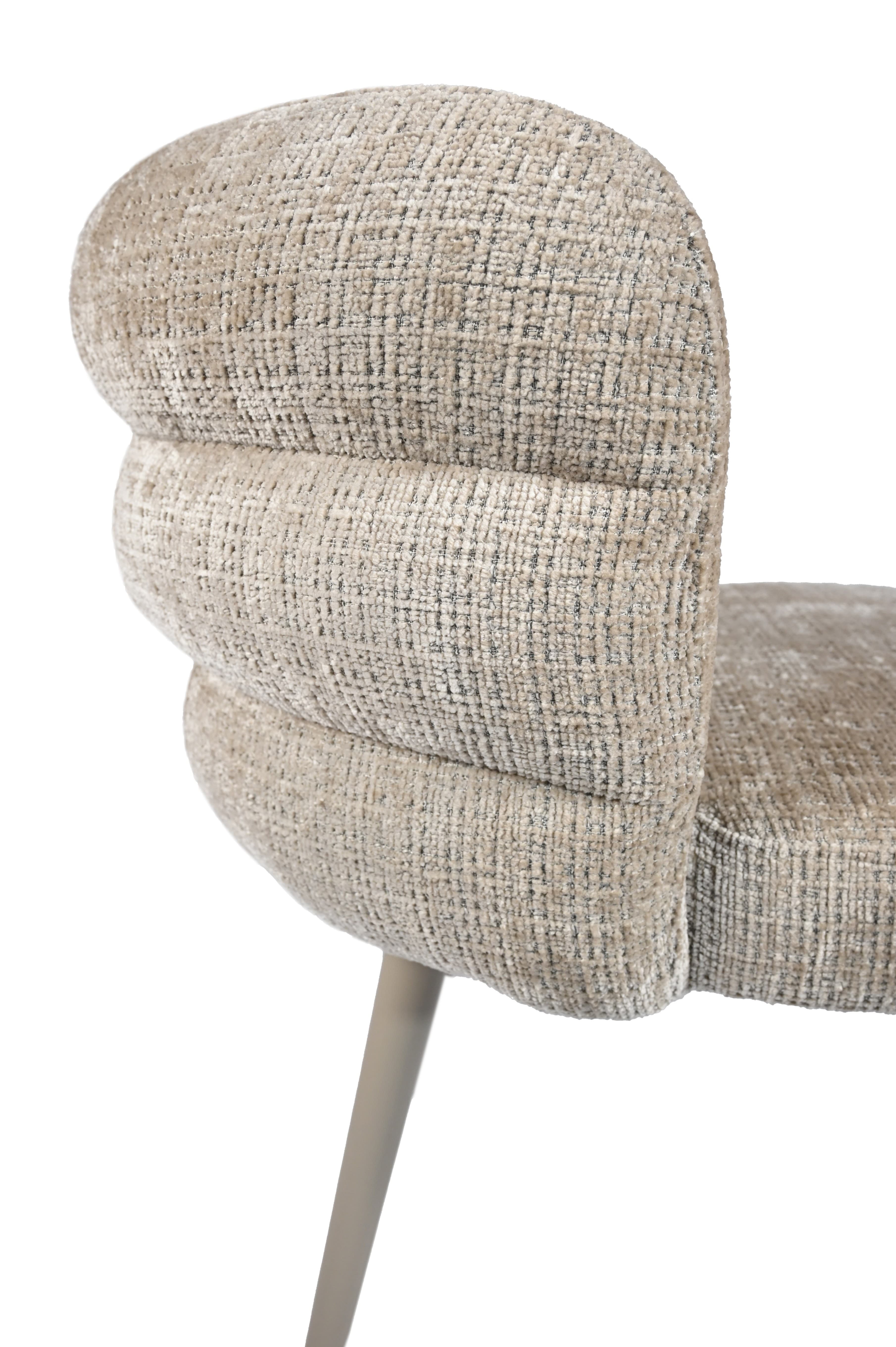 Стілець M-215 саванна + капучино 10