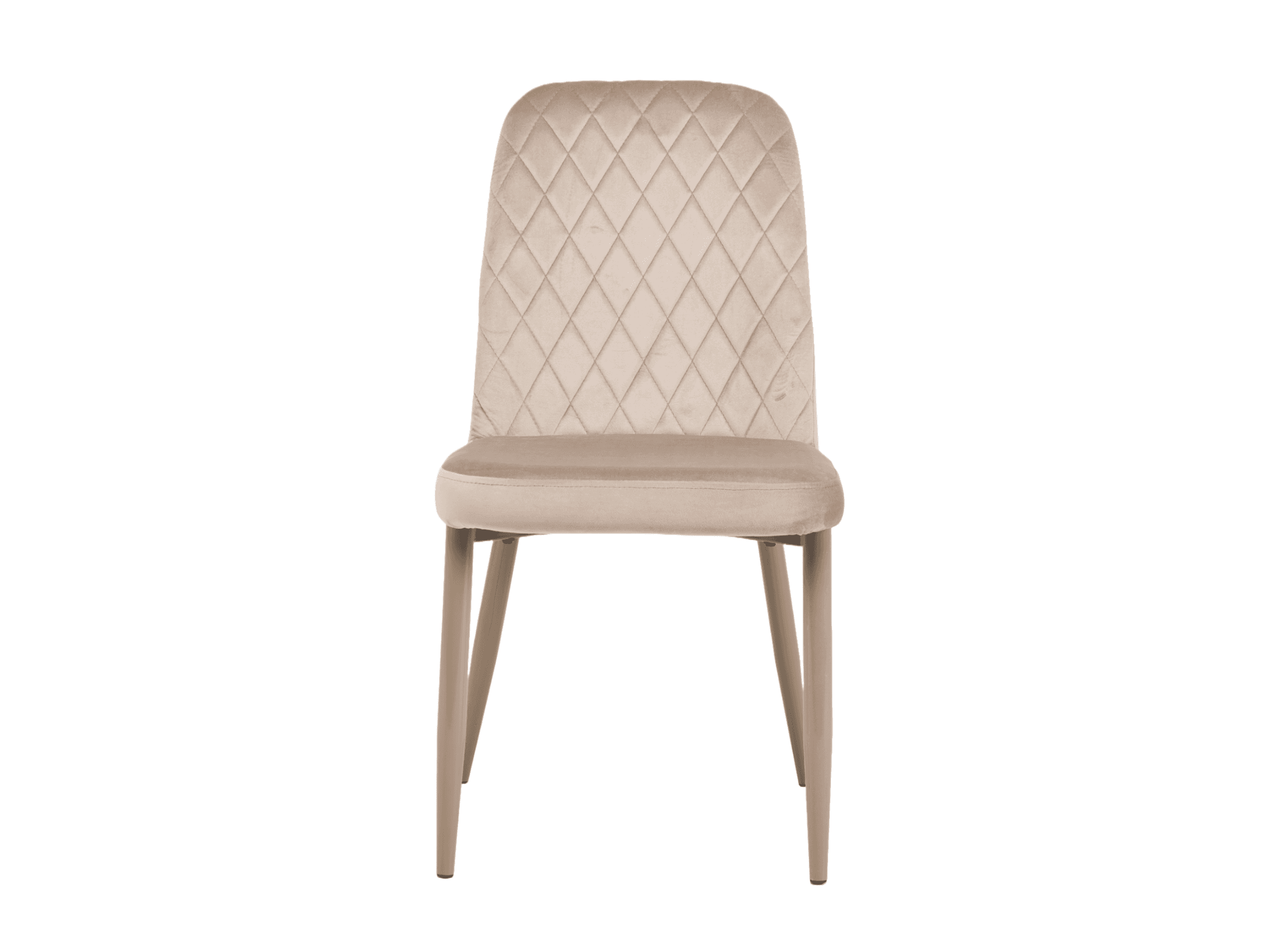 Стілець N-44 капучино велюр + капучино 5