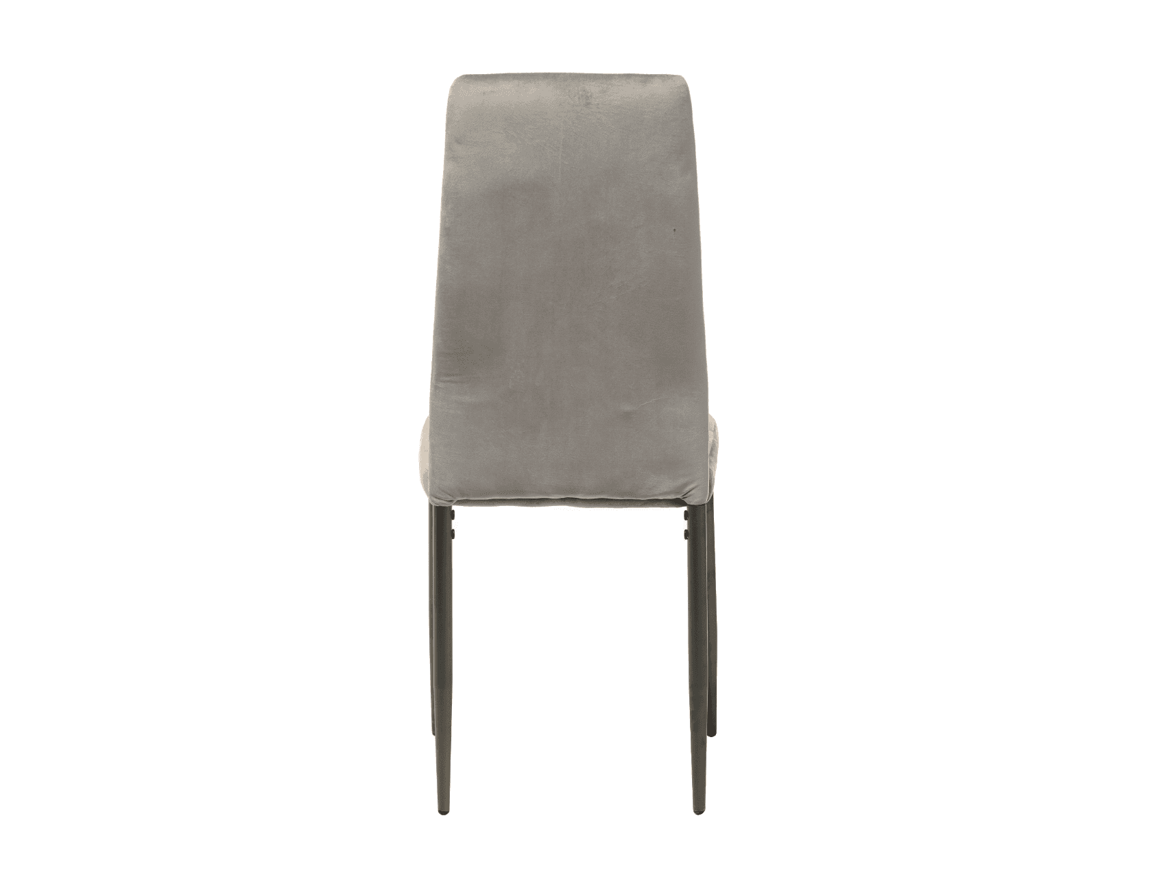 Стілець N-66-2 сірий велюр 4