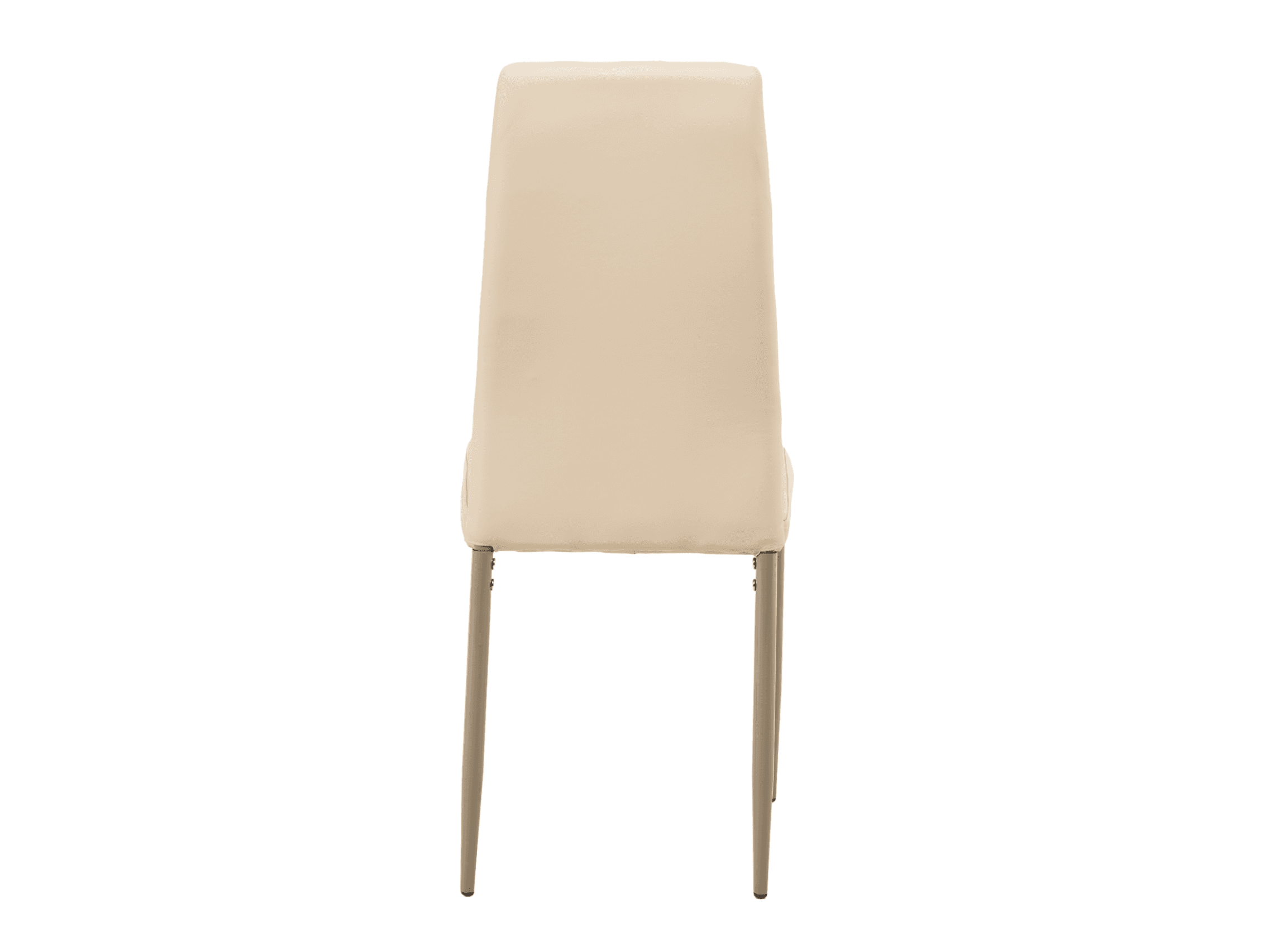 Стілець N-66-2 бежевий + капучино 4