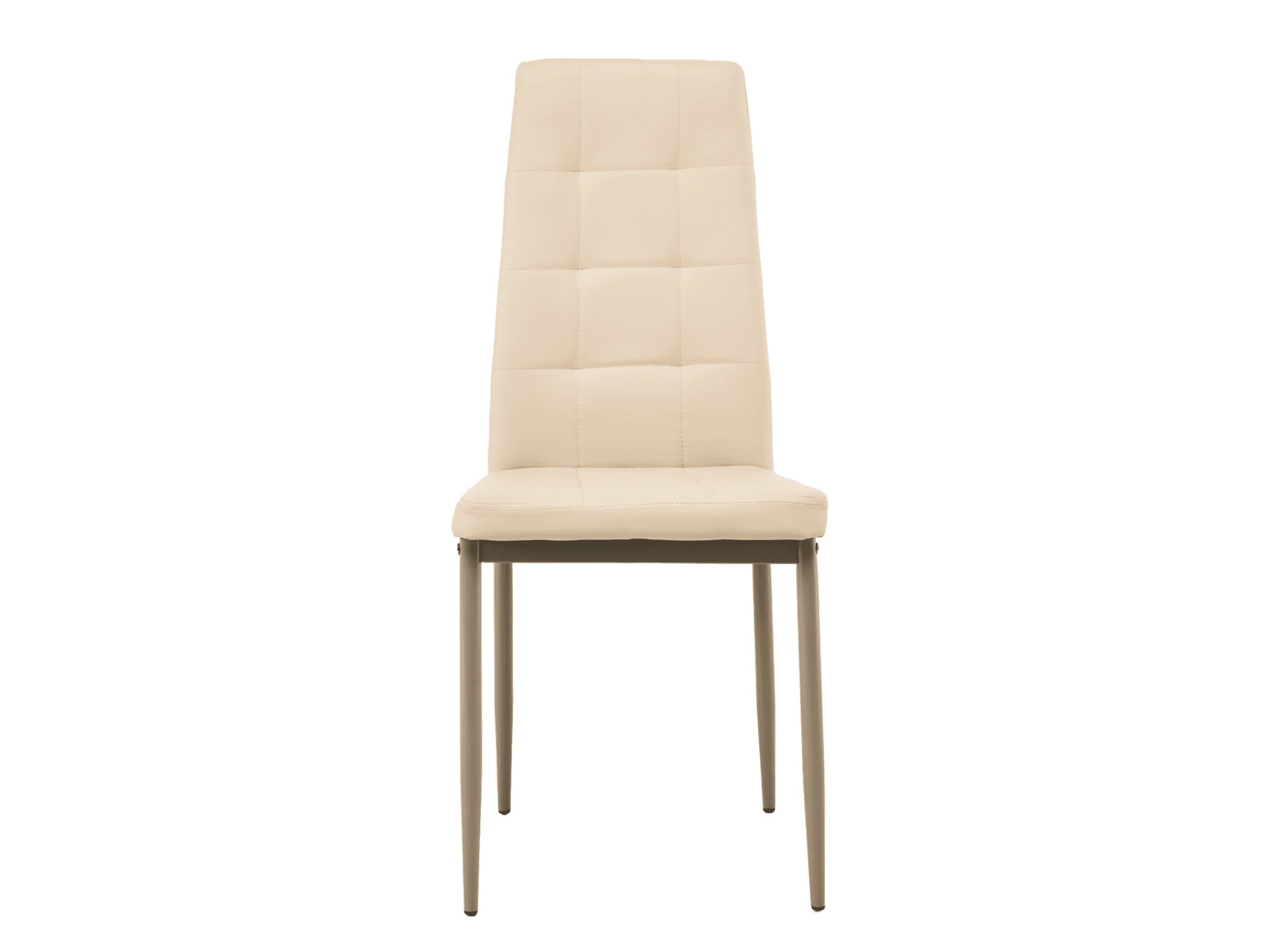 Стілець N-66-2 бежевий + капучино 5