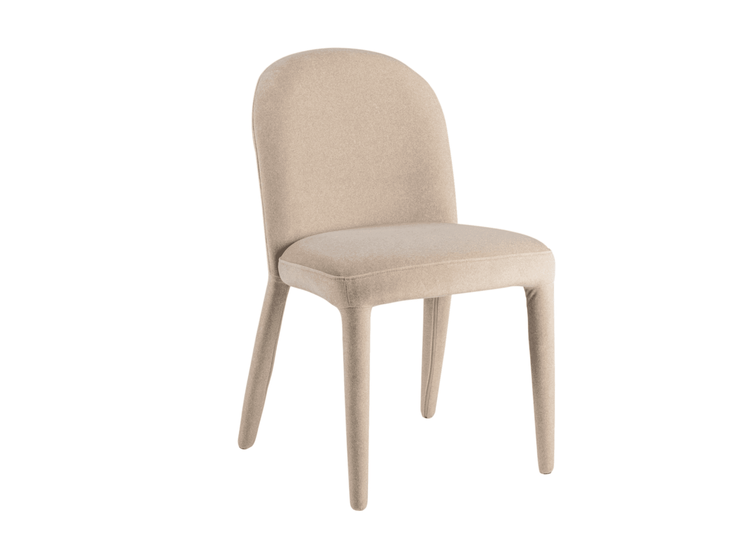 Стілець M-127 макадамія мохер