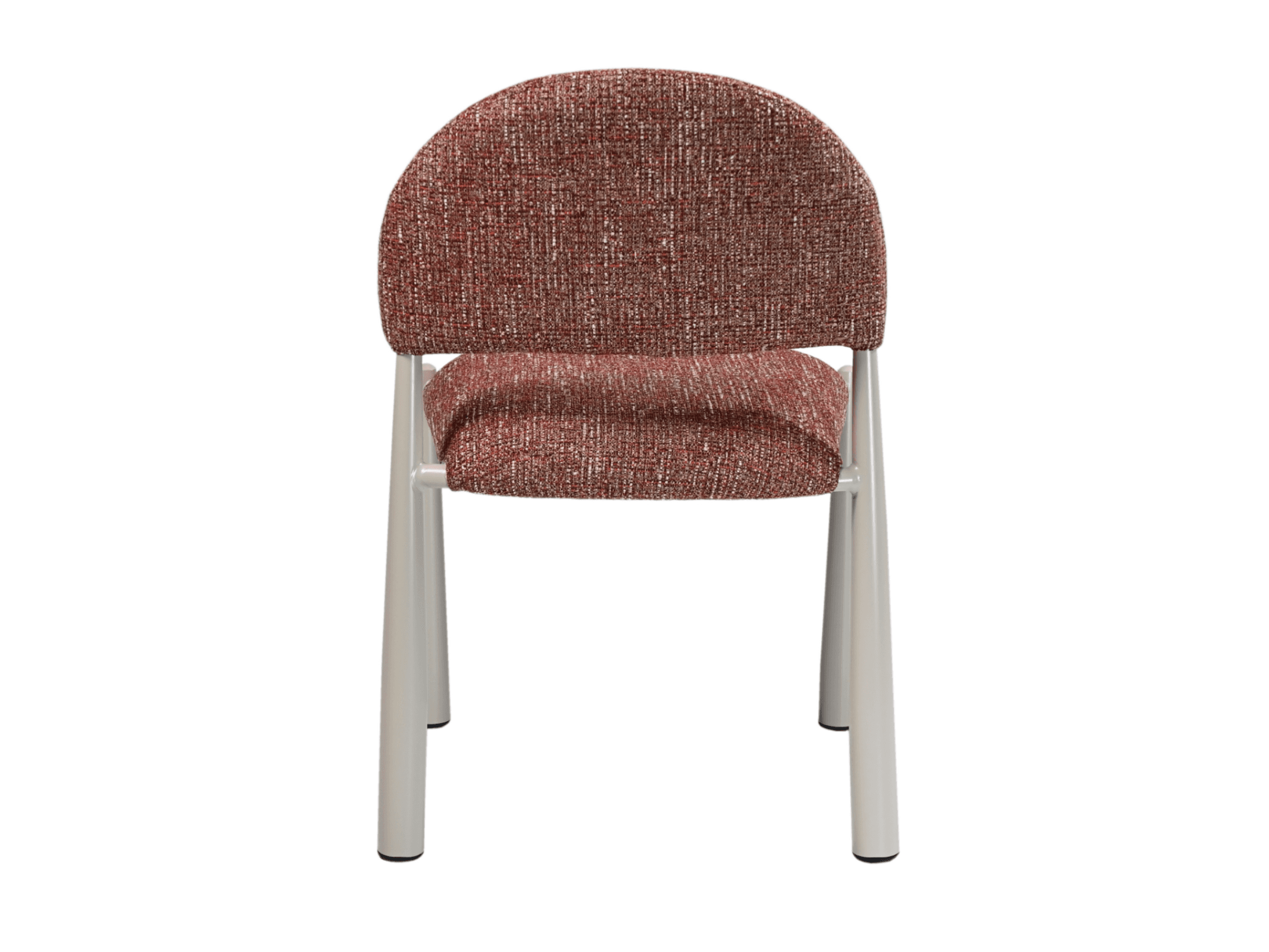 Стілець M-125 чилі + кремовий 4