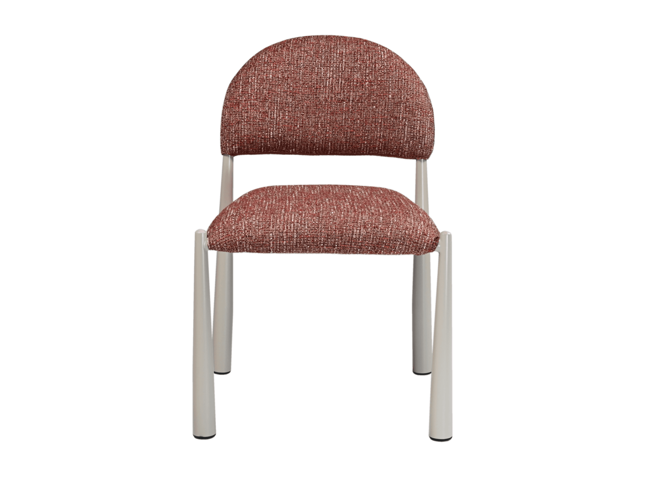 Стілець M-125 чилі + кремовий 5