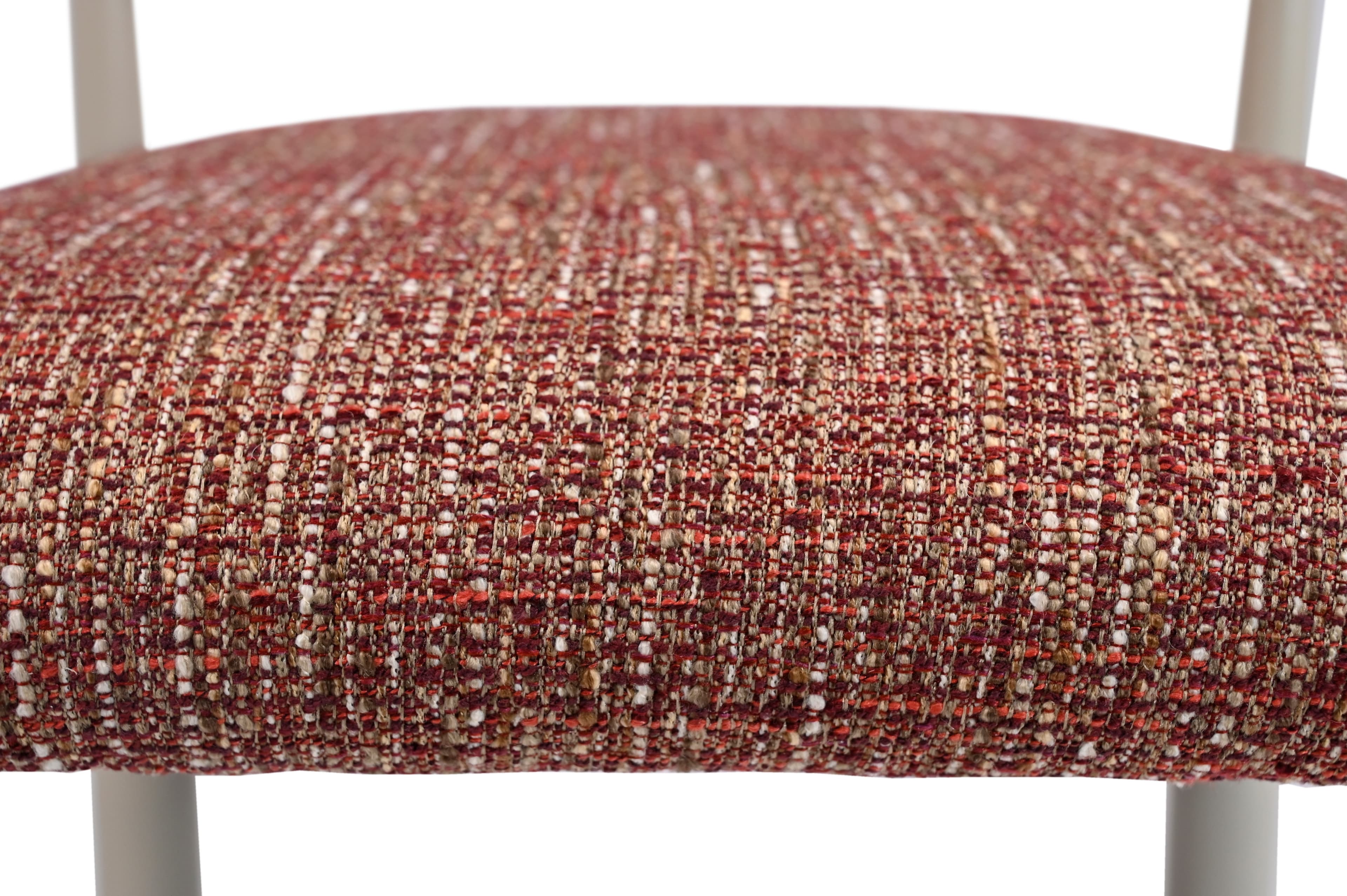 Стілець M-125 чилі + кремовий 8