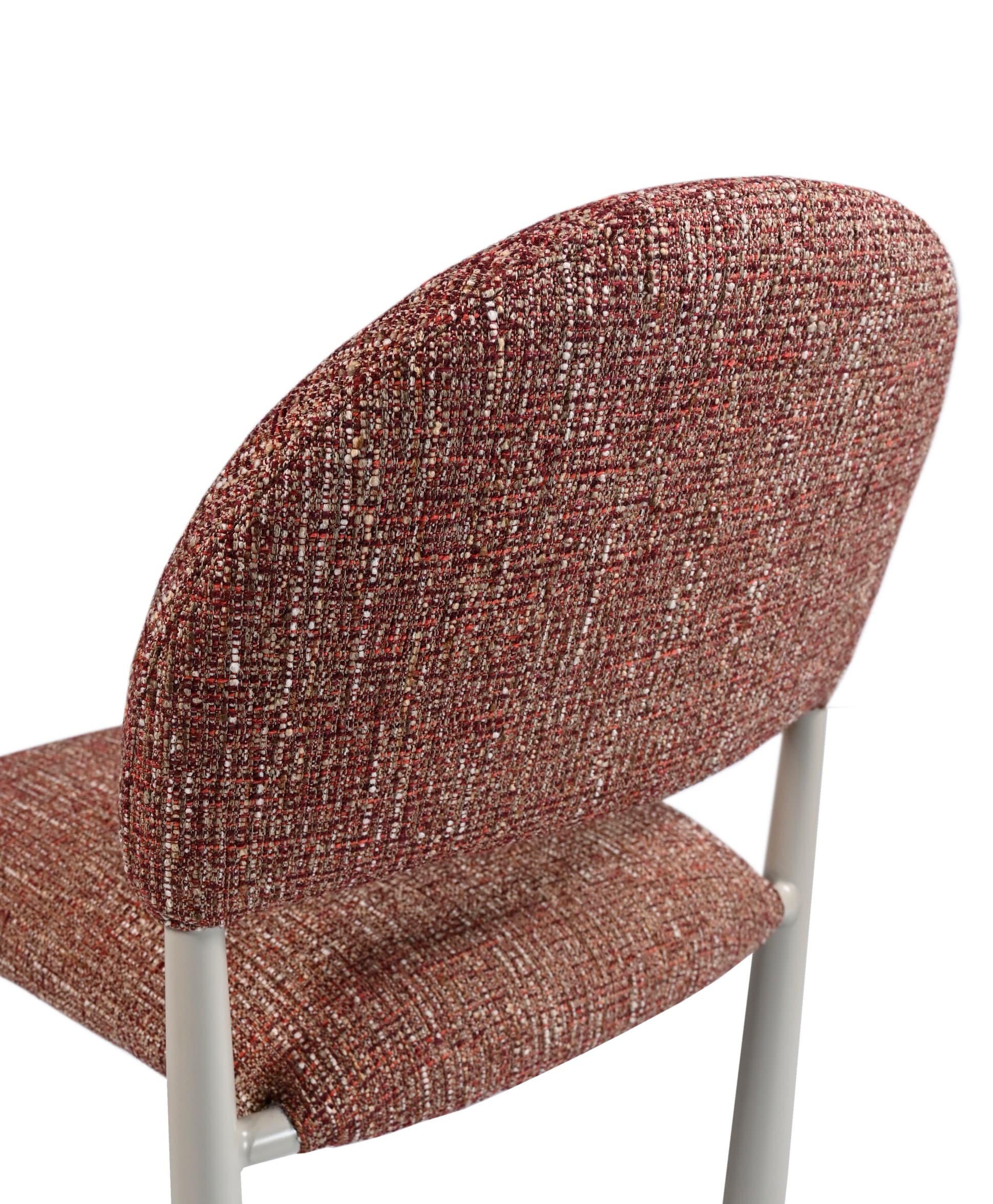 Стілець M-125 чилі + кремовий 10