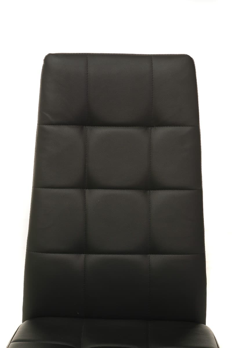 Стілець N-66-2 чорний 6