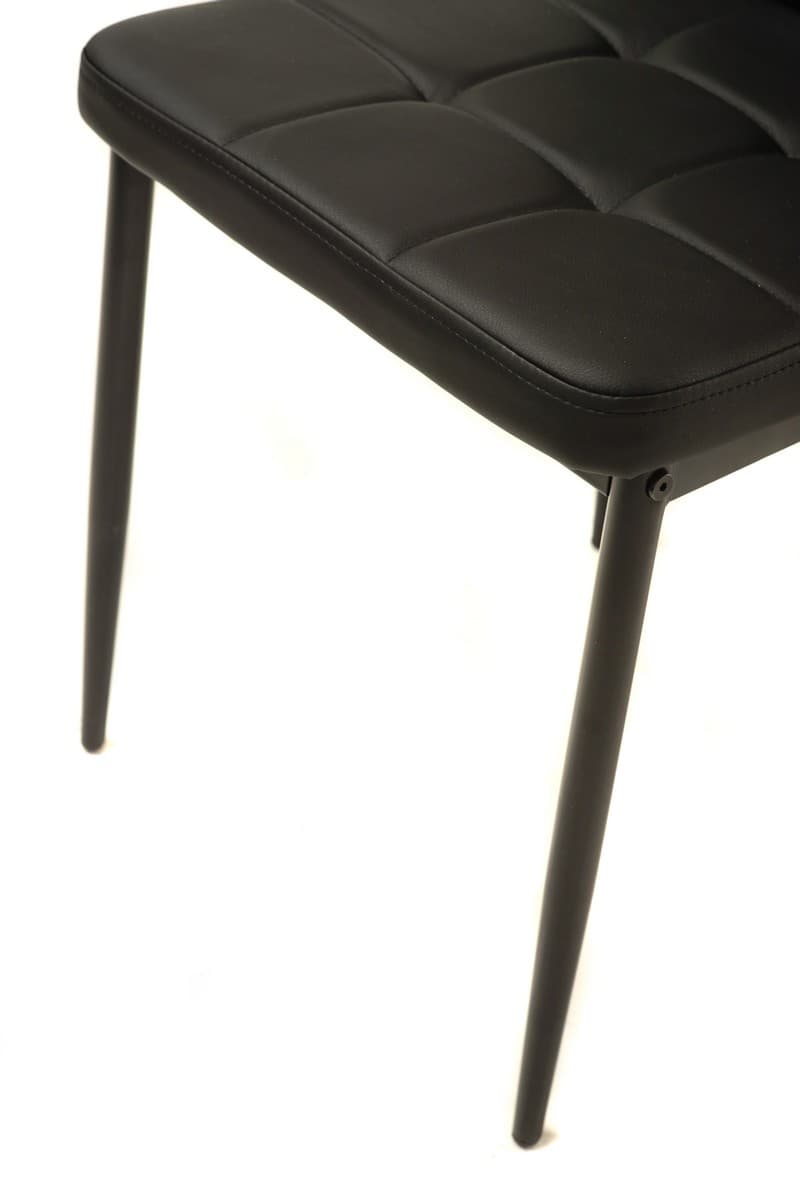 Стілець N-66-2 чорний 8