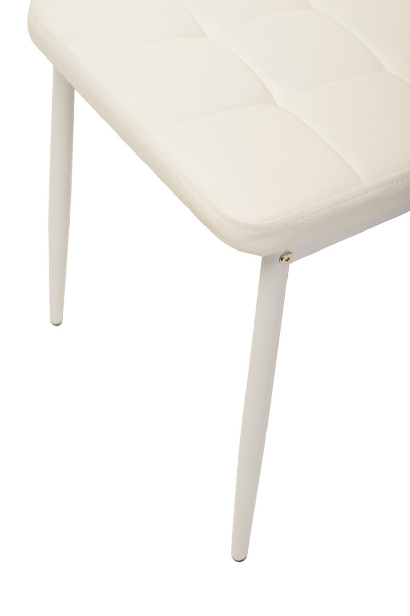 Стілець N-66-2 білий 8