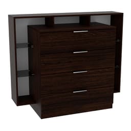 Комод Крістал, Венге Магія, 1200/450/1000