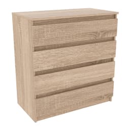 Комод №4, Дуб Сонома, 800/450/850