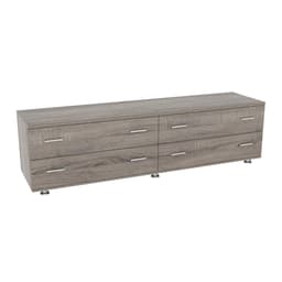 Тумба TV №1, Дуб Сонома Трюфель, 2000/500/556