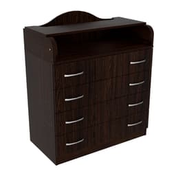 Комод пеленальний №1, Венге Магія, 864/465/1020