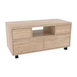 Тумба TV №2, Дуб Сонома, 1000/500/556