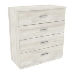 Комод Сабріна №1, Дуб Шамоні Світлий, 900/500/1000