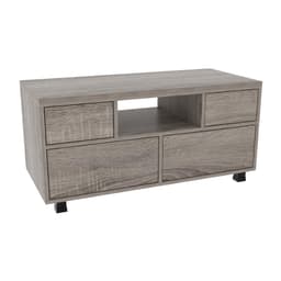 Тумба TV №2, Дуб Сонома Трюфель, 1000/500/556