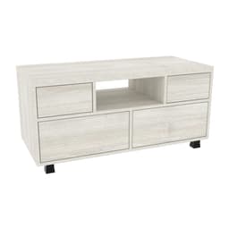 Тумба TV №2, Дуб Шамоні Світлий, 1000/500/556