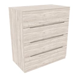 Комод Дельта №1, Самоа Димчастий, 1090/610/1200