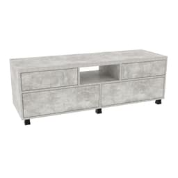 Тумба TV №3, Бетон, 1400/450/475