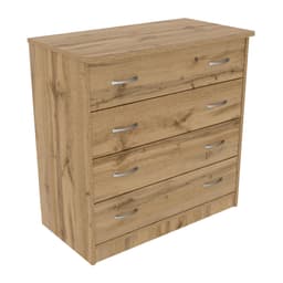 Комод Діана №1, Дуб Аппалачі, 800/440/800