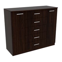 Комод №5, Венге Магія, 1200/450/1000