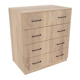 Комод Tetris Т-7, Дуб Сонома, 800/518/900