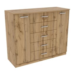 Комод №5, Дуб Аппалачі, 1200/450/1000