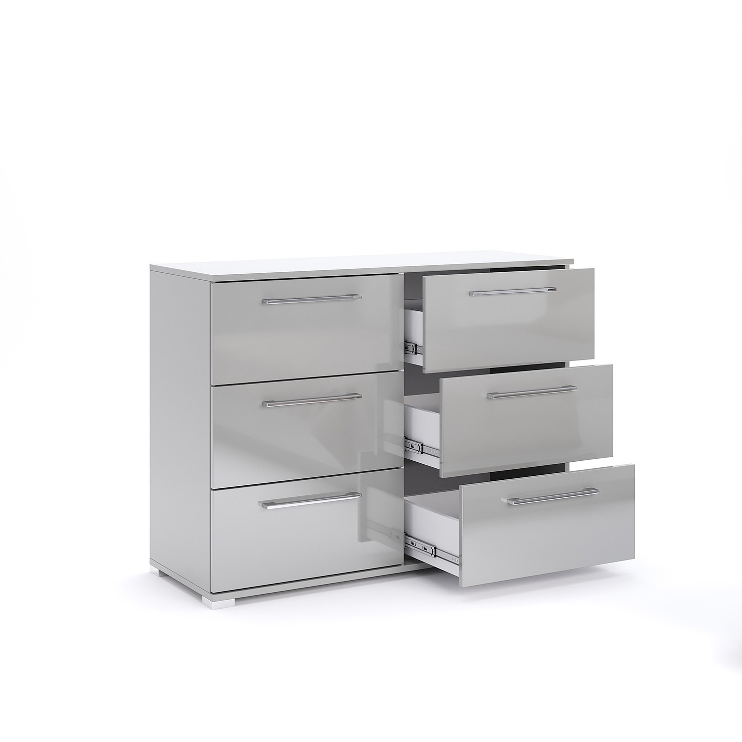 Комод 6шх Megy 2