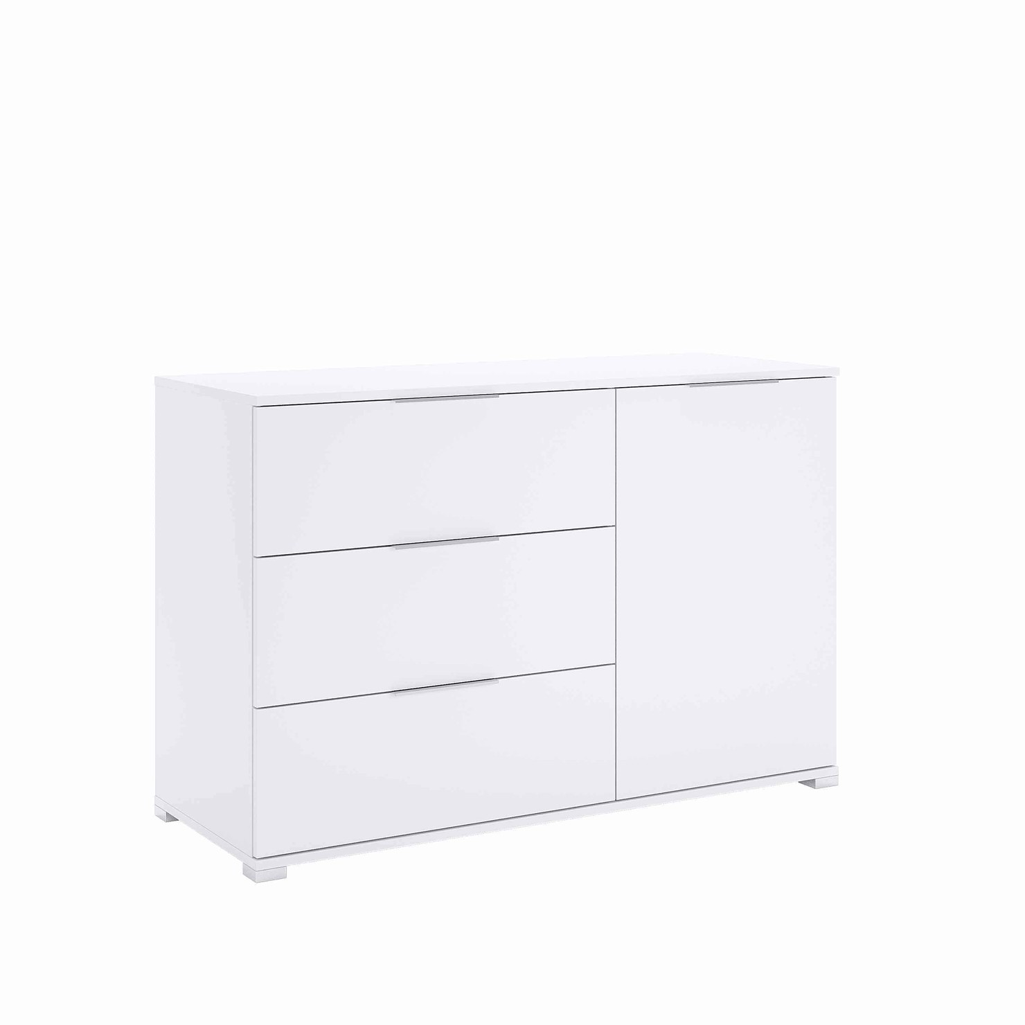 Комод Barton 1дв.3шх 2