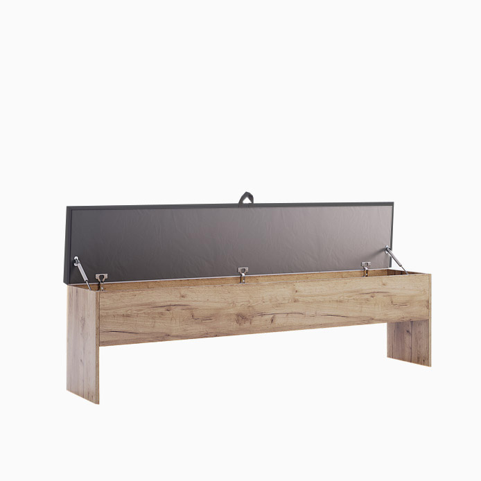 Опція Банетка ліжко 1,6х2,0 2